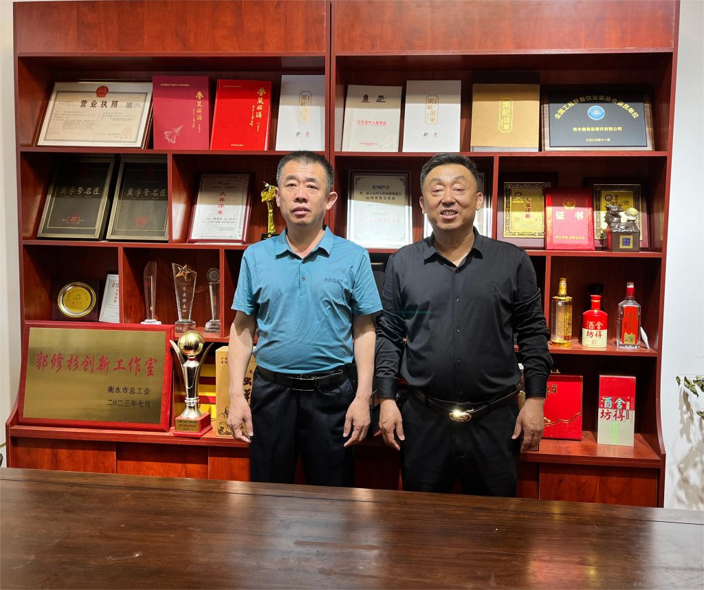 加强互动交流  共促行业发展——石家庄高新区餐饮协会赴衡水市交流学习插图
