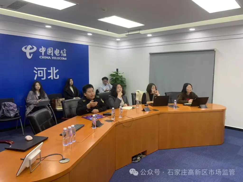 高新区长江市场监督管理所开展送法入企普法宣传活动插图