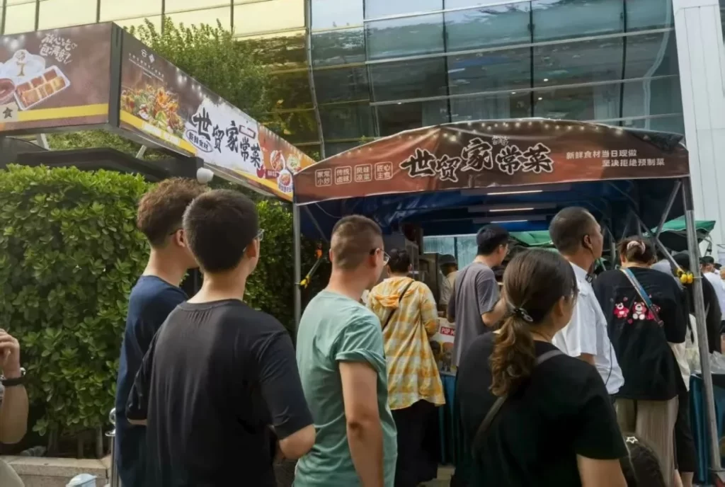 河北星级酒店餐饮外摆热潮火爆出圈插图 河北星级酒店餐饮外摆热潮火爆出圈插图