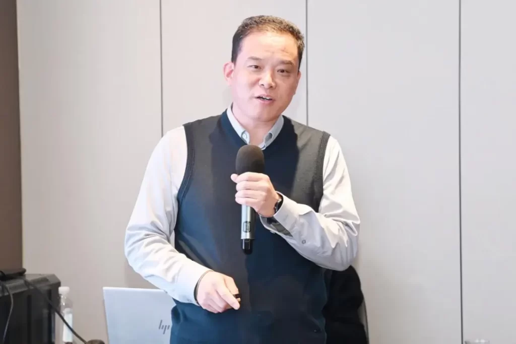 石家庄谷连天品牌亮相全国社区餐饮发展交流会插图1