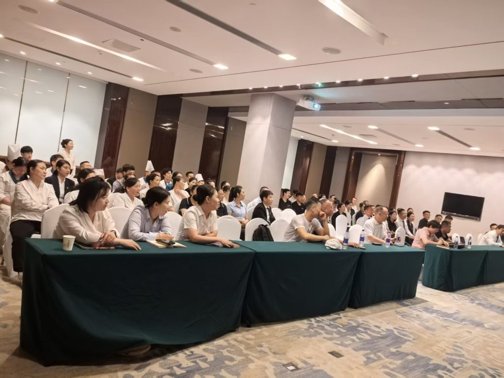 赋能餐饮数字化转型 石家庄高新区餐饮行业协会开展公益短视频培训插图1
